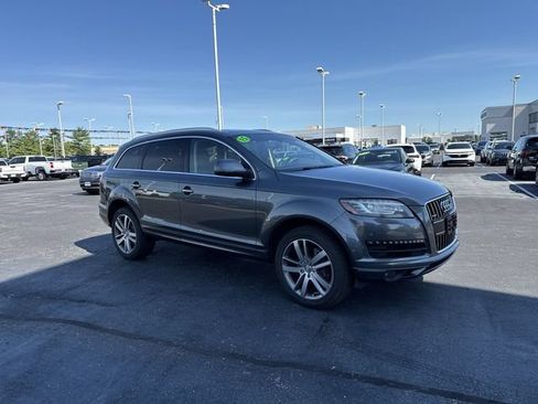 Used 2015 Audi Q7 TDI Premium Plus w/ Premium Plus Package AWD/4WD image 6