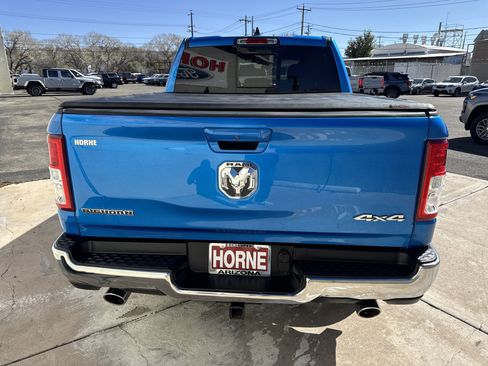 Used 2021 RAM 1500 Big Horn image 6