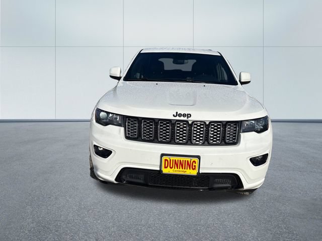 Used 2020 Jeep Grand Cherokee Altitude AWD/4WD image 6