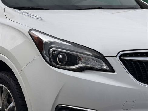 Used 2020 Buick Envision Essence w/ Experience Buick Package AWD/4WD image 12