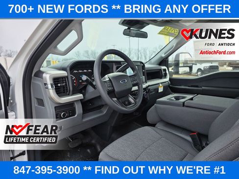 New 2025 Ford F250 XL image 25