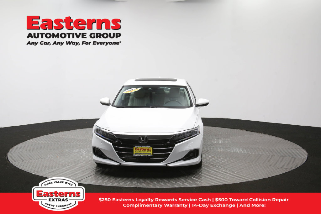Used 2022 Honda Accord EX-L image 55