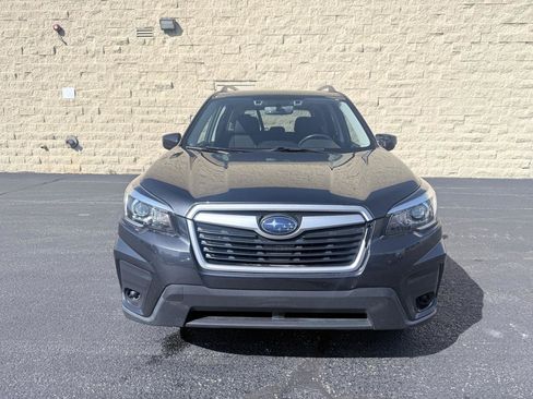 Used 2019 Subaru Forester Premium w/ Popular Package #1 AWD/4WD image 8