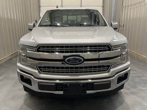 Used 2019 Ford F150 Lariat w/ Equipment Group 502A Luxury image 2