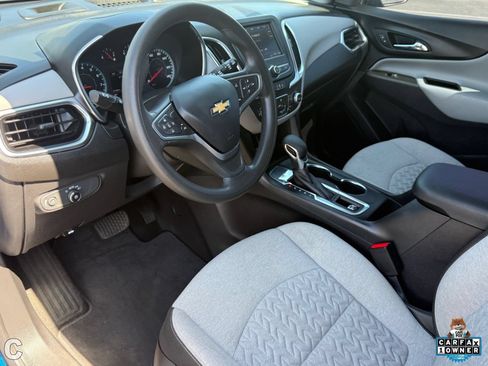 Certified 2023 Chevrolet Equinox LS FWD image 11