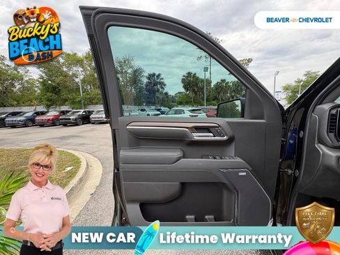 New 2026 Chevrolet Silverado 1500 LT Trail Boss w/ LT Trail Boss Premium Package AWD/4WD image 29