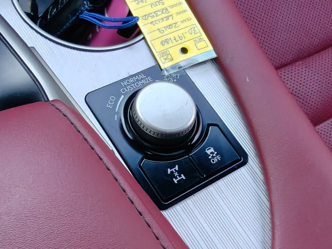 Used 2019 Lexus RX 350 F Sport AWD/4WD image 35