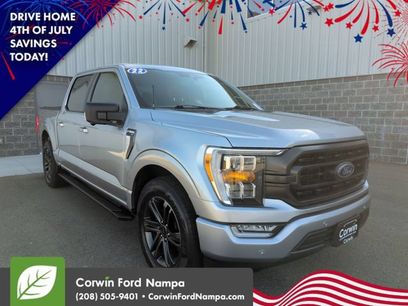 Used 2022 Ford F150 XLT w/ Equipment Group 302A High