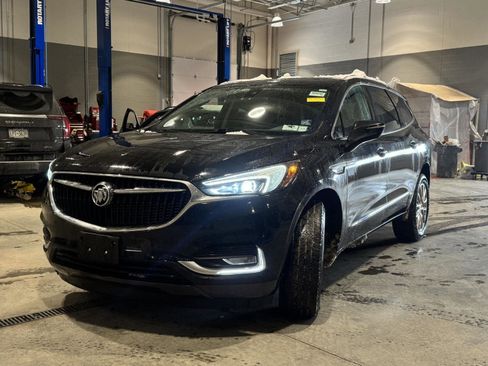 Used 2019 Buick Enclave Premium w/ Experience Buick Package image 2