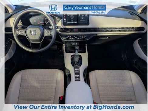 Used 2026 Honda HR-V LX image 16