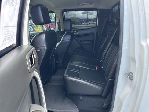 Used 2022 Ford Ranger Lariat w/ Equipment Group 501A High image 15