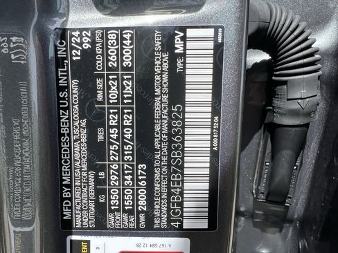 Certified 2025 Mercedes-Benz GLE 350 4MATIC image 37