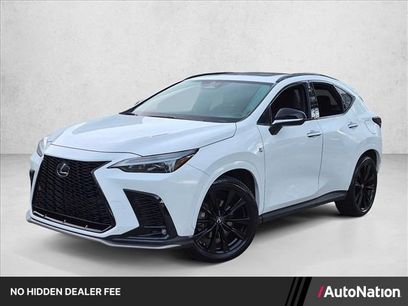 Certified 2024 Lexus NX 350 F Sport