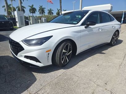 Used 2023 Hyundai Sonata SEL Plus w/ Cargo Package
