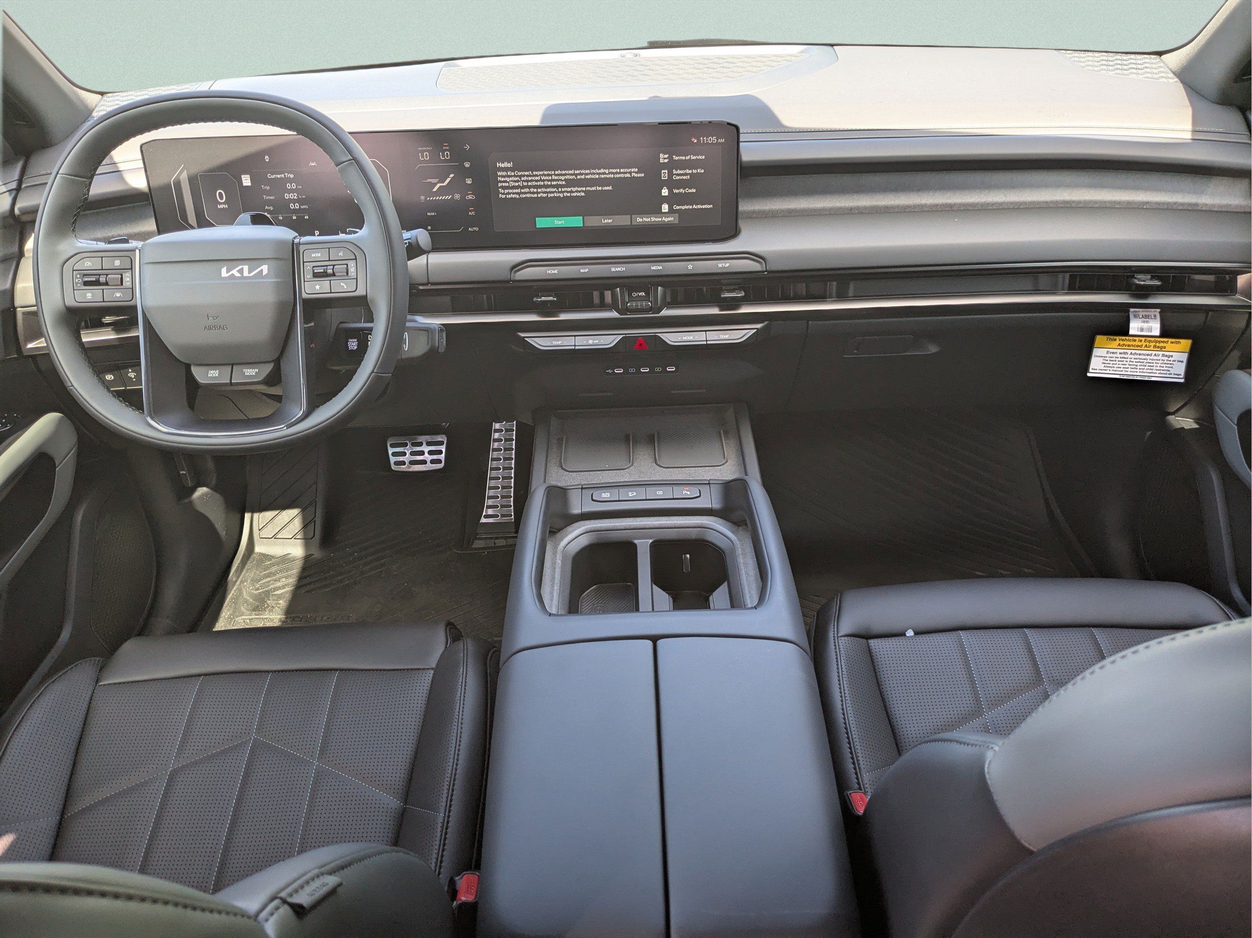 New 2027 Kia Telluride SX X-Line AWD/4WD image 15