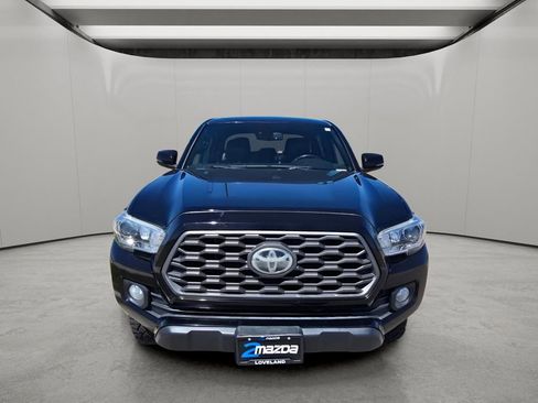 Used 2020 Toyota Tacoma TRD Off-Road w/ Technology Package AWD/4WD image 8