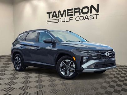 Used 2025 Hyundai Tucson SEL