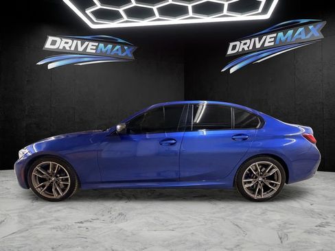 Used 2021 BMW M340i xDrive w/ Executive Package AWD/4WD image 8