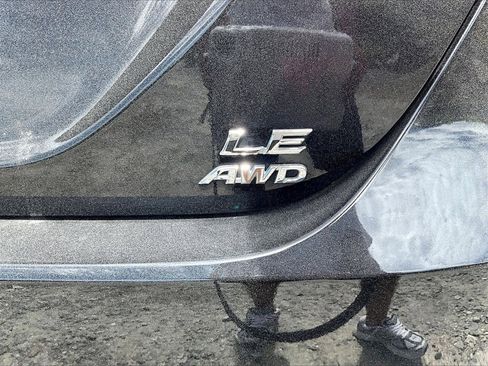 Used 2023 Toyota Camry LE w/ Protection Package (Q2) (TMS) image 8