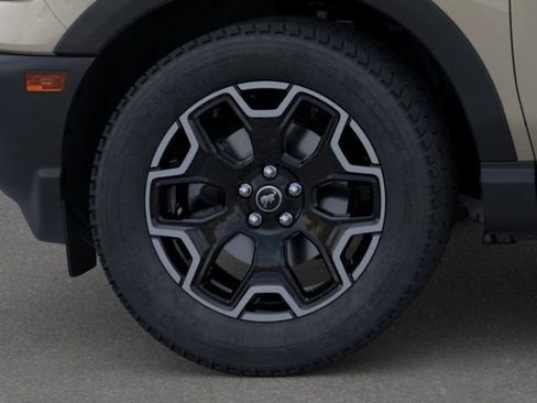 New 2025 Ford Bronco Sport Outer Banks w/ Outer Banks Tech Package+ AWD/4WD image 20
