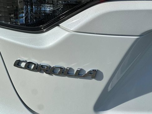 New 2026 Toyota Corolla XSE FWD image 30