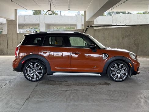 Used 2018 MINI Cooper Countryman S AWD/4WD image 4