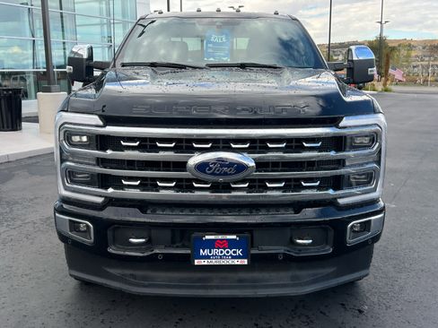 Certified 2024 Ford F250 Platinum image 3