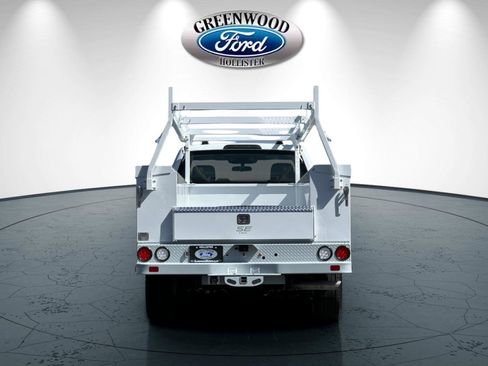 New 2025 Ford F350 XL w/ XL Chrome Package image 5