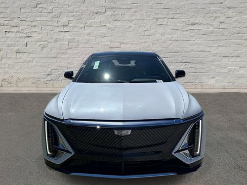 New 2026 Cadillac Lyriq Luxury w/ LPO, Floor Liner Package RWD image 8