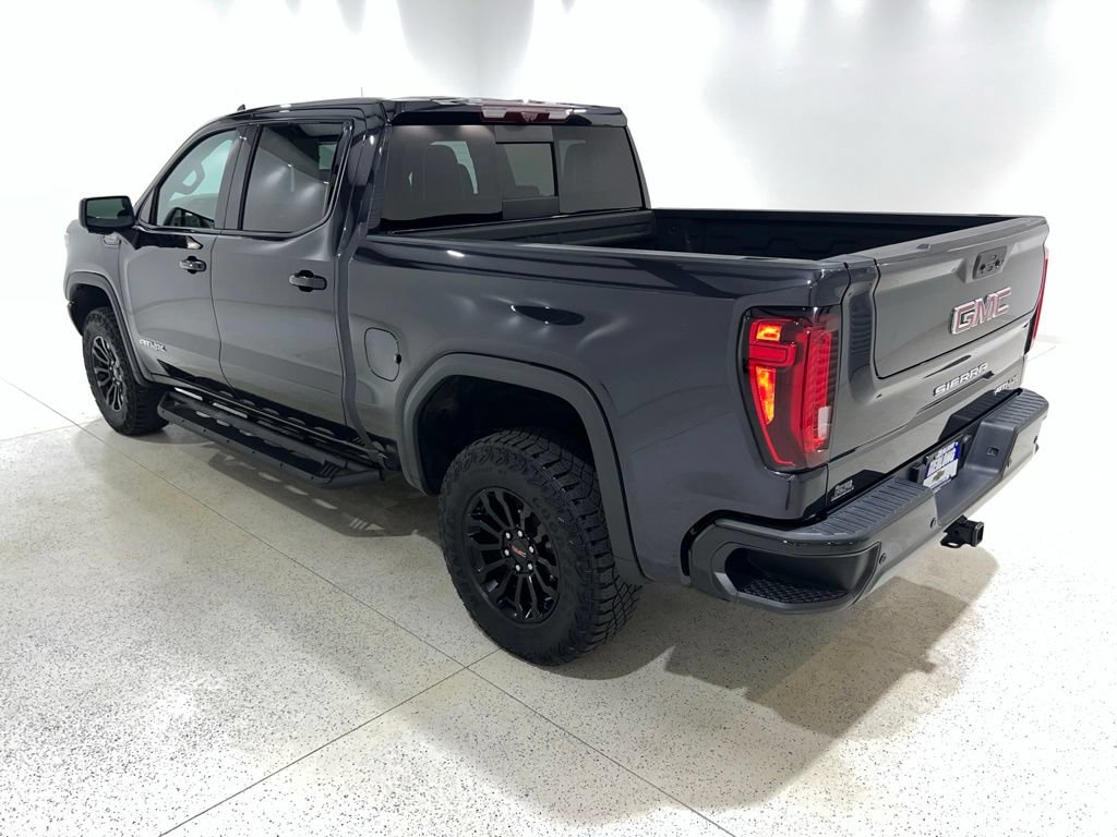 Used 2023 GMC Sierra 1500 AT4X AWD/4WD image 3