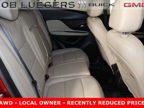 Used 2017 Buick Encore Premium w/ Experience Buick Package image 17
