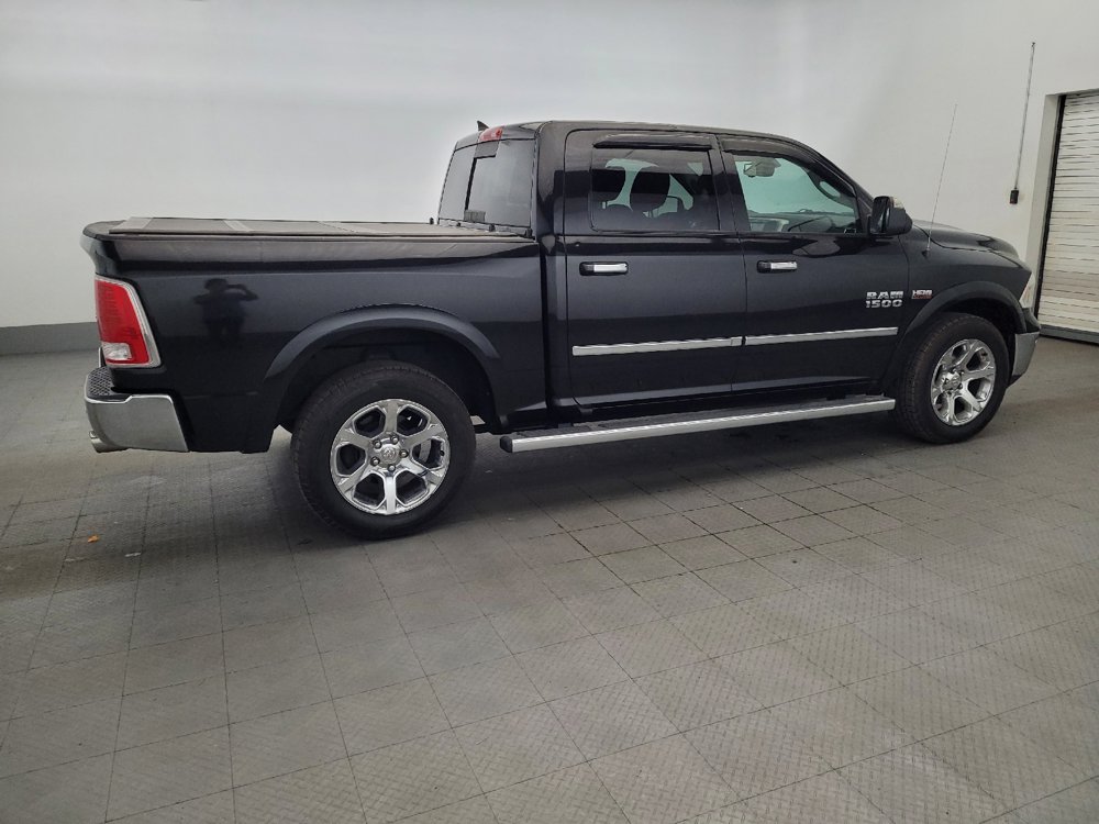Used 2015 RAM 1500 Laramie w/ Convenience Group AWD/4WD image 10