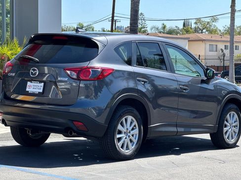 Used 2016 MAZDA CX-5 Touring image 5