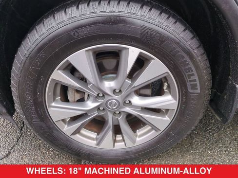 Used 2018 Nissan Murano SL w/ Moonroof Package image 10