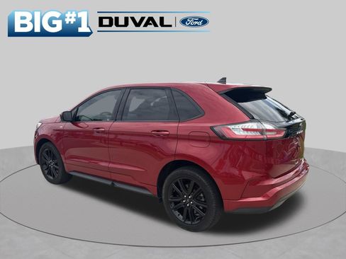 Used 2024 Ford Edge ST-Line AWD/4WD image 4
