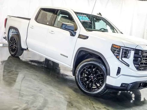 Certified 2024 GMC Sierra 1500 Elevation AWD/4WD image 5
