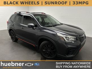 Used 2019 Subaru Forester Sport AWD/4WD video 1