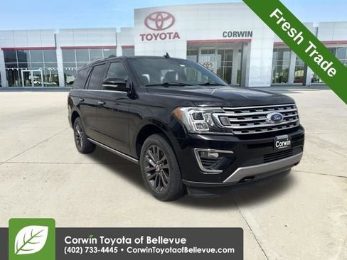 Used 2021 Ford Expedition Limited AWD/4WD image 1