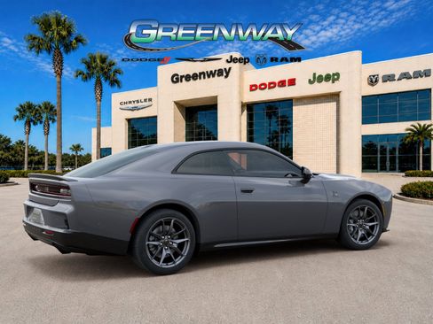 New 2026 Dodge Charger Scat Pack w/ Blacktop Package AWD/4WD image 4