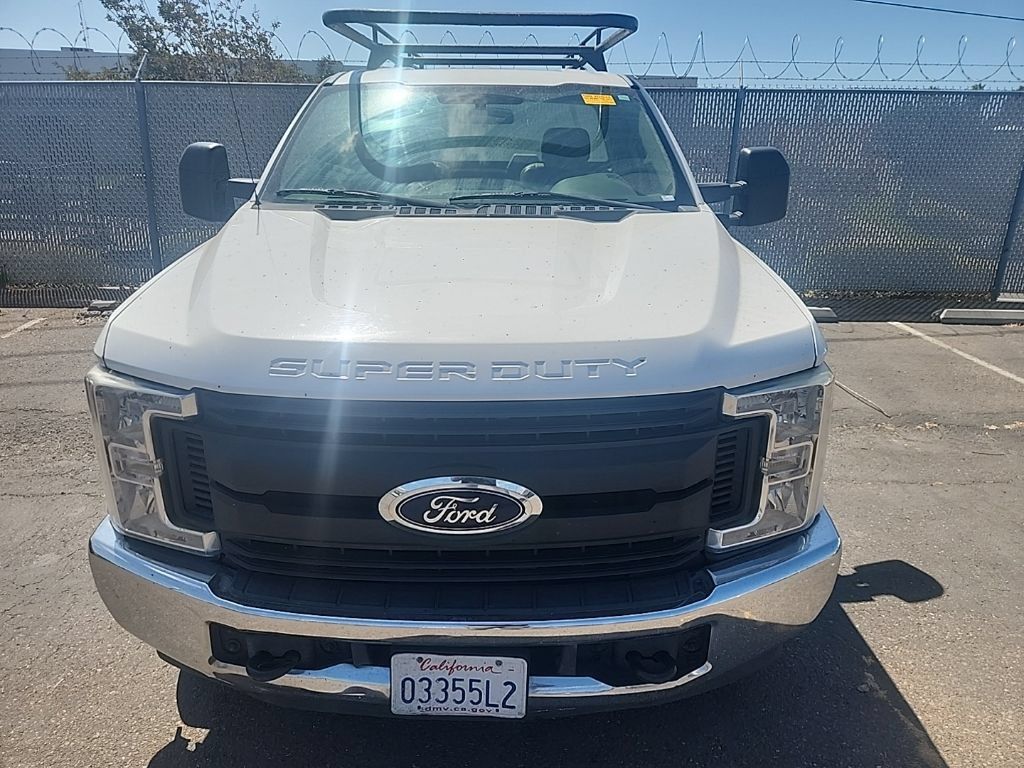 Used 2018 Ford F250 XL w/ XL Value Package RWD image 2