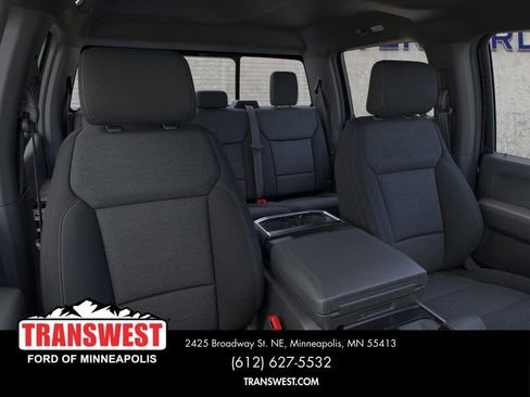 New 2025 Ford F150 XLT w/ Equipment Group 302A MID image 10