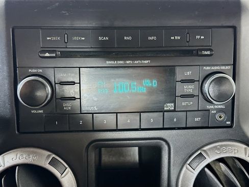 Used 2014 Jeep Wrangler Unlimited Sport AWD/4WD image 18