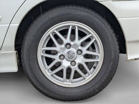 Used 2001 INFINITI G20 FWD image 22