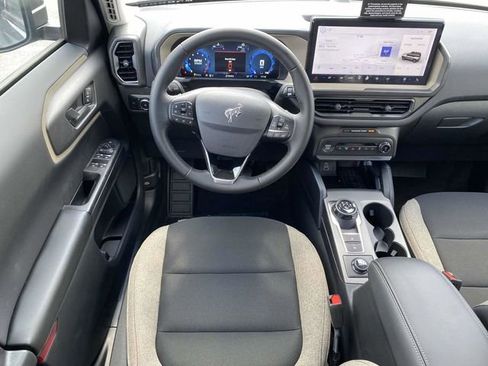 New 2025 Ford Bronco Sport Big Bend image 2