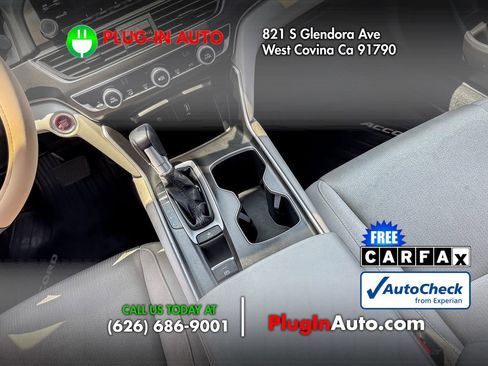 Used 2018 Honda Accord LX image 15