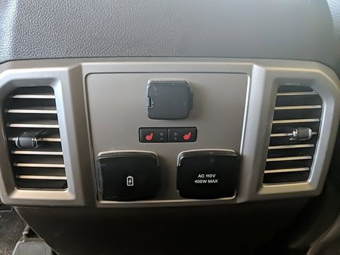 Used 2020 Ford F150 King Ranch w/ Equipment Group 601A Luxury image 14