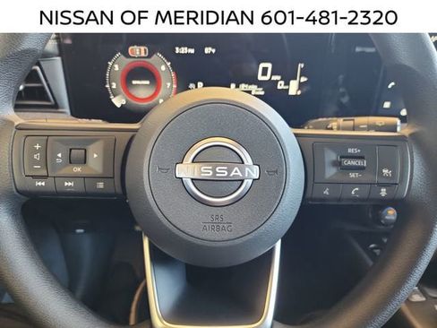 New 2026 Nissan Kicks SV w/ Charging Package FWD image 15