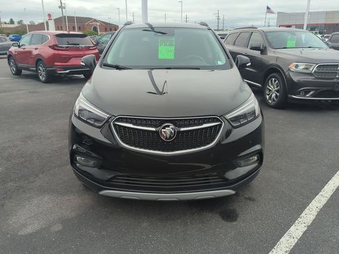 Used 2019 Buick Encore Essence w/ Safety Package II AWD/4WD image 3