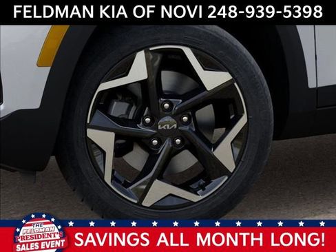 New 2026 Kia Seltos S image 9