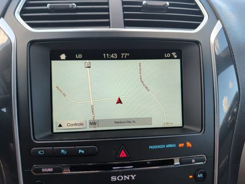Used 2018 Ford Explorer Limited w/ Equipment Group 301A FWD image 23